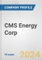 CMS Energy Corp. Fundamental Company Report Including Financial, SWOT, Competitors and Industry Analysis - Product Thumbnail Image