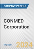 CONMED Corporation Fundamental Company Report Including Financial, SWOT, Competitors and Industry Analysis- Product Image