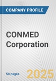 CONMED Corporation Fundamental Company Report Including Financial, SWOT, Competitors and Industry Analysis- Product Image