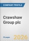 Crawshaw Group plc Fundamental Company Report Including Financial, SWOT, Competitors and Industry Analysis - Product Thumbnail Image