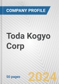 Toda Kogyo Corp. Fundamental Company Report Including Financial, SWOT, Competitors and Industry Analysis- Product Image