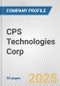 CPS Technologies Corp. Fundamental Company Report Including Financial, SWOT, Competitors and Industry Analysis - Product Thumbnail Image