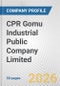CPR Gomu Industrial Public Company Limited Fundamental Company Report Including Financial, SWOT, Competitors and Industry Analysis - Product Thumbnail Image