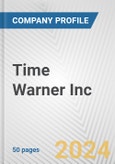 Time Warner Inc. Fundamental Company Report Including Financial, SWOT, Competitors and Industry Analysis- Product Image