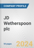 JD Wetherspoon plc Fundamental Company Report Including Financial, SWOT, Competitors and Industry Analysis- Product Image