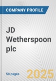 JD Wetherspoon plc Fundamental Company Report Including Financial, SWOT, Competitors and Industry Analysis- Product Image