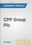 CPP Group Plc Fundamental Company Report Including Financial, SWOT, Competitors and Industry Analysis- Product Image