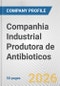 Companhia Industrial Produtora de Antibioticos Fundamental Company Report Including Financial, SWOT, Competitors and Industry Analysis - Product Thumbnail Image