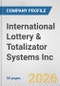 International Lottery & Totalizator Systems Inc. Fundamental Company Report Including Financial, SWOT, Competitors and Industry Analysis - Product Thumbnail Image