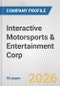 Interactive Motorsports & Entertainment Corp. Fundamental Company Report Including Financial, SWOT, Competitors and Industry Analysis - Product Thumbnail Image