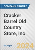 Cracker Barrel Old Country Store, Inc. Fundamental Company Report Including Financial, SWOT, Competitors and Industry Analysis- Product Image