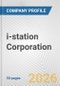 i-station Corporation Fundamental Company Report Including Financial, SWOT, Competitors and Industry Analysis - Product Thumbnail Image