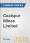 Coalspur Mines Limited Fundamental Company Report Including Financial, SWOT, Competitors and Industry Analysis - Product Thumbnail Image