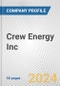 Crew Energy Inc. Fundamental Company Report Including Financial, SWOT, Competitors and Industry Analysis - Product Thumbnail Image