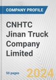 CNHTC Jinan Truck Company Limited Fundamental Company Report Including Financial, SWOT, Competitors and Industry Analysis- Product Image
