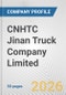 CNHTC Jinan Truck Company Limited Fundamental Company Report Including Financial, SWOT, Competitors and Industry Analysis - Product Thumbnail Image