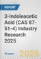 3-Indoleacetic Acid (CAS 87-51-4) Industry Research 2025: Global and Regional Market Trends 2019-2024 and Forecast to 2029 - Product Thumbnail Image