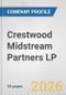 Crestwood Midstream Partners LP Fundamental Company Report Including Financial, SWOT, Competitors and Industry Analysis - Product Thumbnail Image