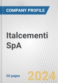 Italcementi SpA Fundamental Company Report Including Financial, SWOT, Competitors and Industry Analysis- Product Image