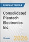 Consolidated Plentech Electronics Inc. Fundamental Company Report Including Financial, SWOT, Competitors and Industry Analysis - Product Thumbnail Image