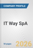 IT Way SpA Fundamental Company Report Including Financial, SWOT, Competitors and Industry Analysis- Product Image