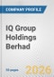 IQ Group Holdings Berhad Fundamental Company Report Including Financial, SWOT, Competitors and Industry Analysis - Product Thumbnail Image