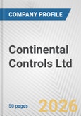 Continental Controls Ltd. Fundamental Company Report Including Financial, SWOT, Competitors and Industry Analysis- Product Image