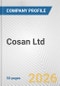 Cosan Ltd. Fundamental Company Report Including Financial, SWOT, Competitors and Industry Analysis - Product Thumbnail Image