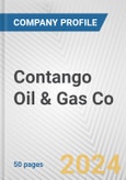 Contango Oil & Gas Co. Fundamental Company Report Including Financial, SWOT, Competitors and Industry Analysis- Product Image