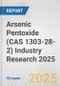 Arsenic Pentoxide (CAS 1303-28-2) Industry Research 2025: Global and Regional Market Trends 2019-2024 and Forecast to 2029 - Product Image