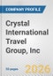 Crystal International Travel Group, Inc. Fundamental Company Report Including Financial, SWOT, Competitors and Industry Analysis - Product Thumbnail Image