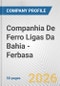 Companhia De Ferro Ligas Da Bahia - Ferbasa. Fundamental Company Report Including Financial, SWOT, Competitors and Industry Analysis - Product Thumbnail Image