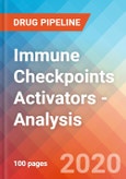 Immune Checkpoints Activators - Competitive Landscape, Technology and Pipeline Analysis, 2020- Product Image
