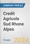 Credit Agricole Sud Rhone Alpes Fundamental Company Report Including Financial, SWOT, Competitors and Industry Analysis - Product Thumbnail Image