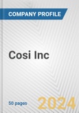 Cosi Inc. Fundamental Company Report Including Financial, SWOT, Competitors and Industry Analysis- Product Image