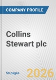 Collins Stewart plc Fundamental Company Report Including Financial, SWOT, Competitors and Industry Analysis- Product Image