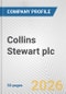 Collins Stewart plc Fundamental Company Report Including Financial, SWOT, Competitors and Industry Analysis - Product Thumbnail Image