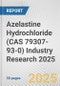 Azelastine Hydrochloride (CAS 79307-93-0) Industry Research 2025: Global and Regional Market Trends 2019-2024 and Forecast to 2029 - Product Thumbnail Image