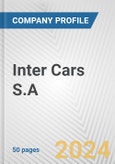 Inter Cars S.A. Fundamental Company Report Including Financial, SWOT, Competitors and Industry Analysis- Product Image