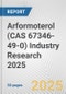 Arformoterol (CAS 67346-49-0) Industry Research 2025: Global and Regional Market Trends 2019-2024 and Forecast to 2029 - Product Thumbnail Image