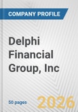 Delphi Financial Group, Inc. Fundamental Company Report Including Financial, SWOT, Competitors and Industry Analysis- Product Image