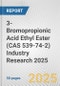 3-Bromopropionic Acid Ethyl Ester (CAS 539-74-2) Industry Research 2025: Global and Regional Market Trends 2019-2024 and Forecast to 2029 - Product Thumbnail Image