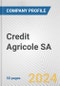 Credit Agricole SA Fundamental Company Report Including Financial, SWOT, Competitors and Industry Analysis - Product Thumbnail Image