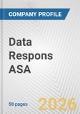 Data Respons ASA Fundamental Company Report Including Financial, SWOT, Competitors and Industry Analysis- Product Image
