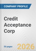 Credit Acceptance Corp. Fundamental Company Report Including Financial, SWOT, Competitors and Industry Analysis- Product Image