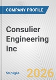 Consulier Engineering Inc. Fundamental Company Report Including Financial, SWOT, Competitors and Industry Analysis- Product Image