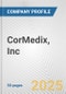 CorMedix, Inc. Fundamental Company Report Including Financial, SWOT, Competitors and Industry Analysis - Product Thumbnail Image