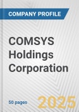 COMSYS Holdings Corporation Fundamental Company Report Including Financial, SWOT, Competitors and Industry Analysis- Product Image