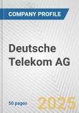 Deutsche Telekom AG Fundamental Company Report Including Financial, SWOT, Competitors and Industry Analysis- Product Image