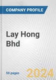 Lay Hong Bhd Fundamental Company Report Including Financial, SWOT, Competitors and Industry Analysis- Product Image